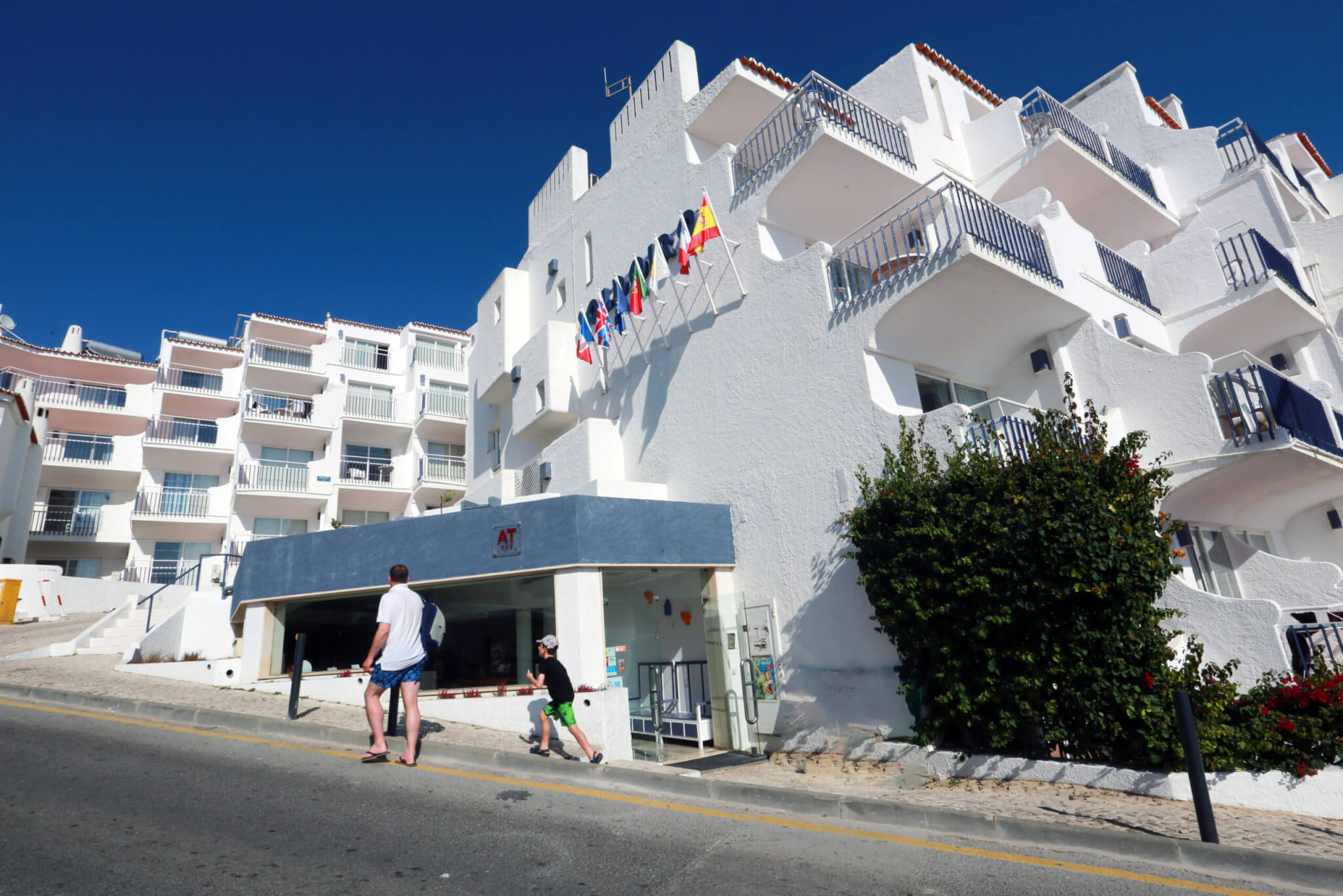 Soldoiro Apartments