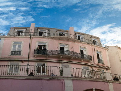 Safestay Lisbon Bairro Alto