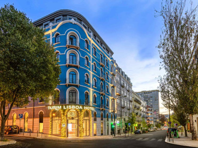 TURIM Lisboa Hotel