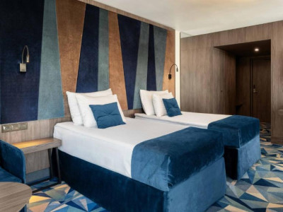 Wellton Riverside SPA Hotel