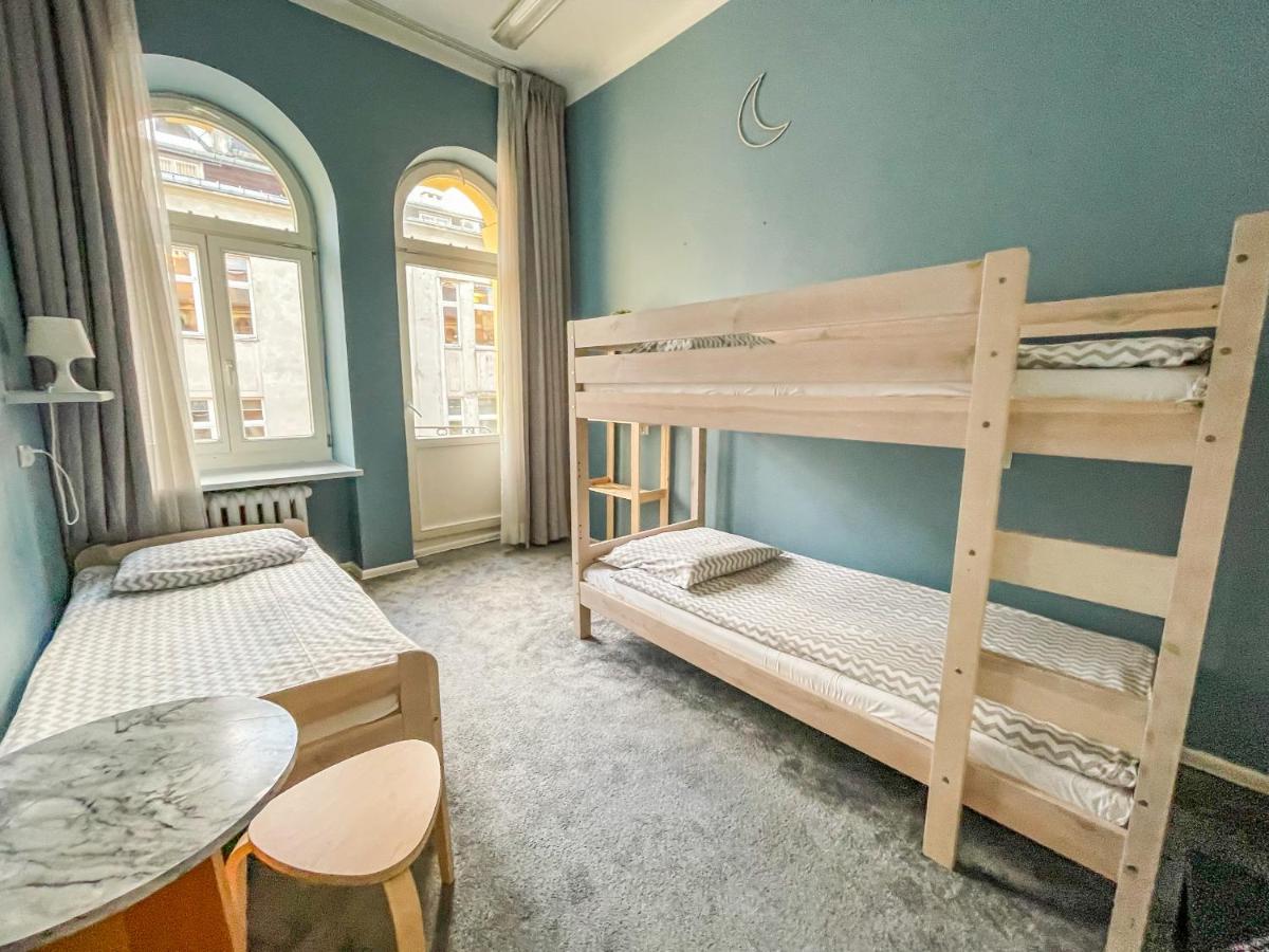 MOON HOSTEL