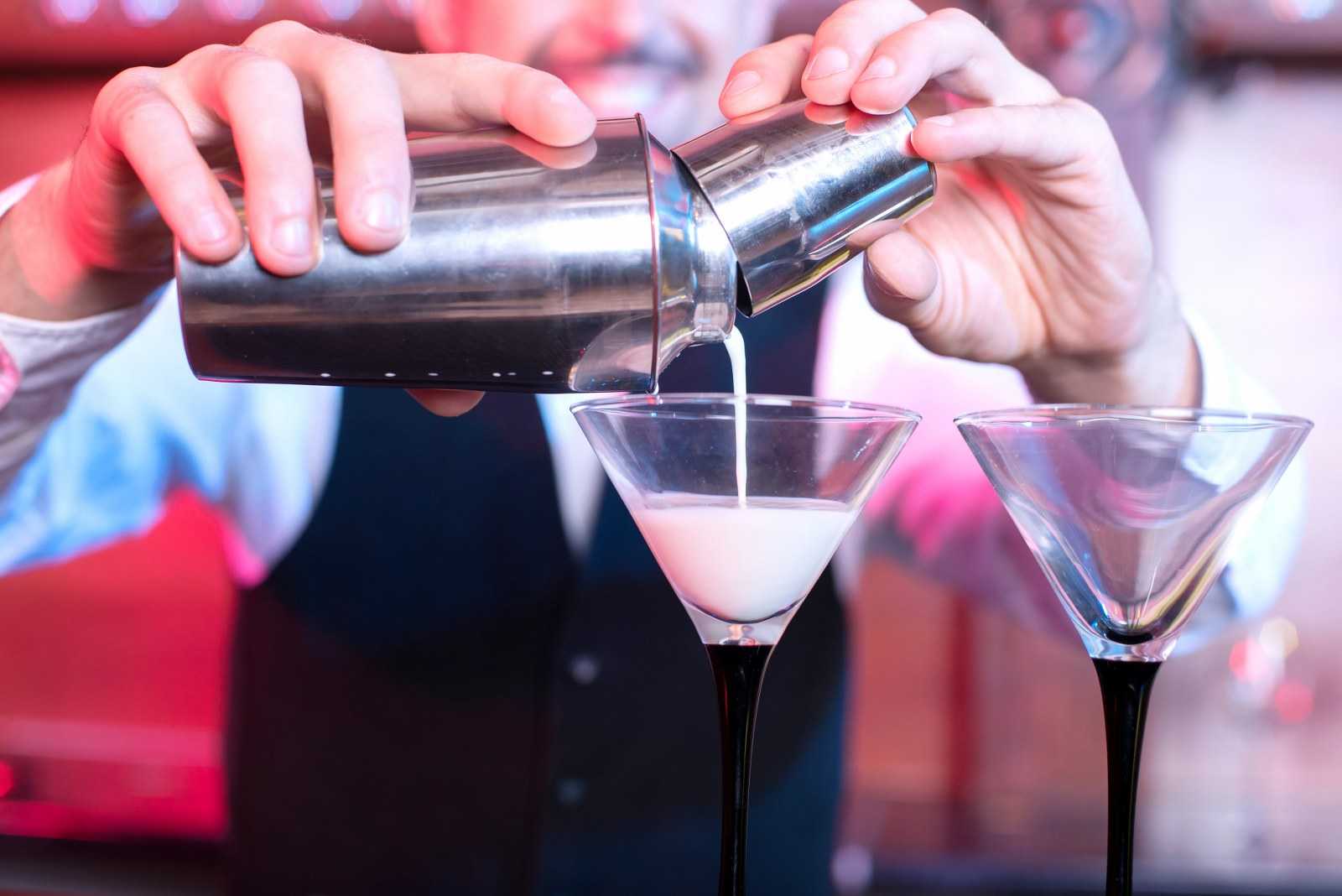 Cocktail Class