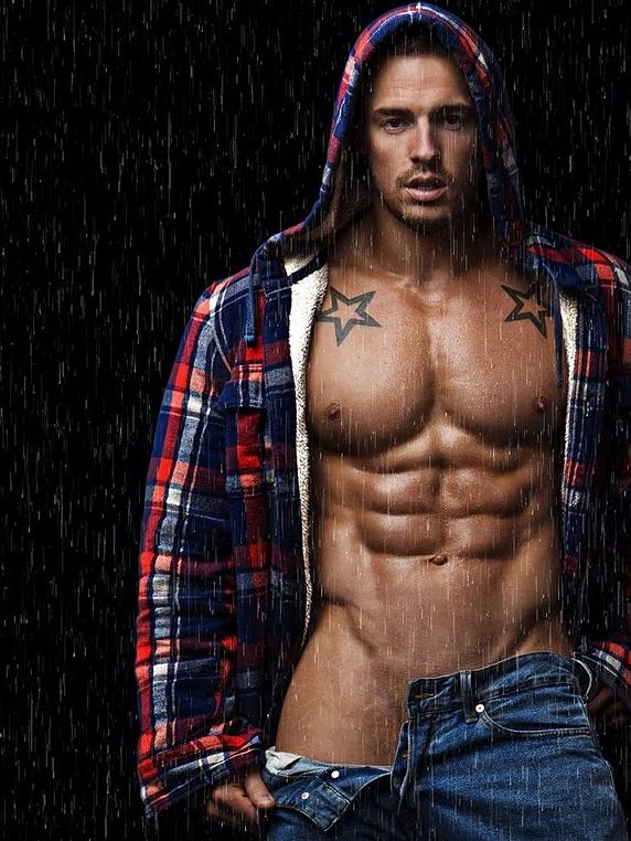 Male Stripper