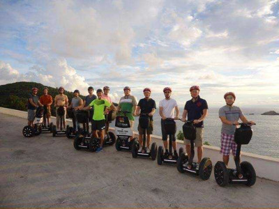 Segway Tour