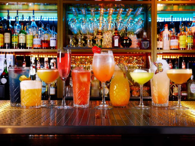 Cocktail Masterclass at Be At One - Hen Party Package