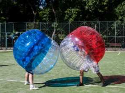 Bubble Football