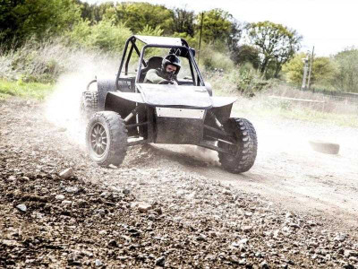 Off Road Buggies - 15 Minutes