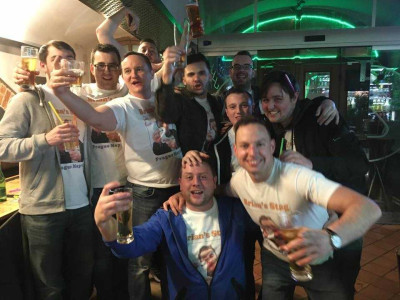 Pub Crawl with Duplex