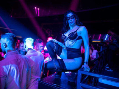 Private Female Strip/Lap Dance Show