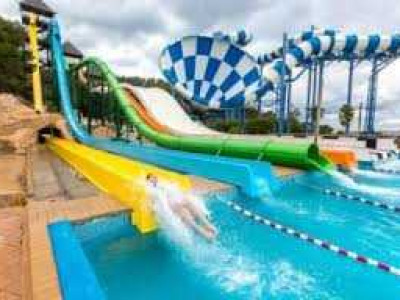 Aqualandia Water Park