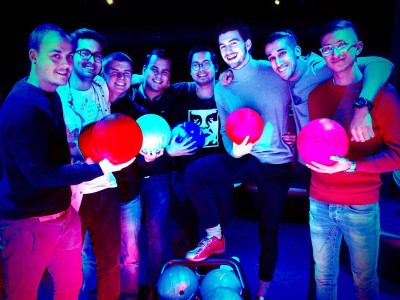 Bowling - Day Session