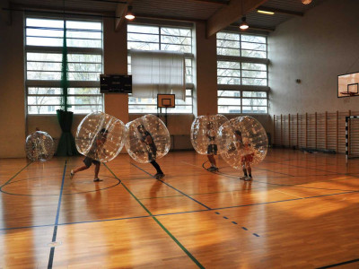 Bubble Football