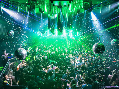Cameo Nightclub Entry