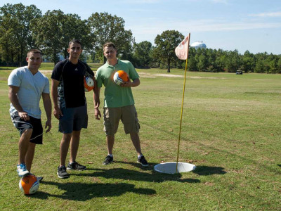 Footgolf