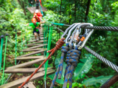 Adventure & Assault Course