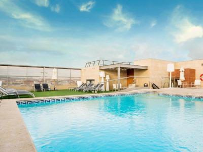 Ilunion Barcelona 4* Hotel