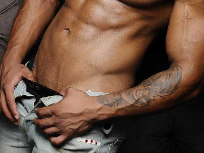 Male Stripper