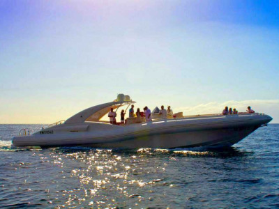 Opera 60 Private Yacht Hire