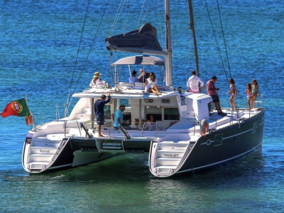 Private Vilamoura Catamaran - 3 Hours (Max. 18 Pax)