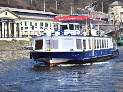 Private River Cruise - 2 Hours