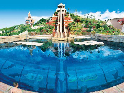 SIAM Water Park