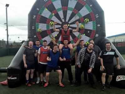 Bachelor Footdarts with Private Transfers