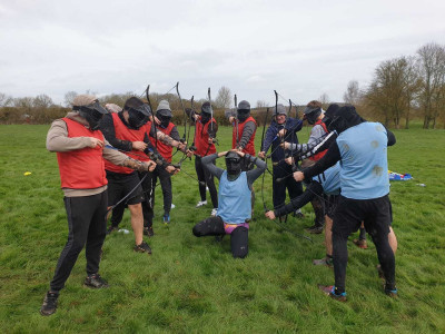 Archery Tag