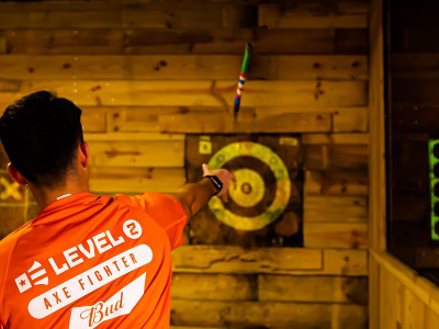 Axe Throwing