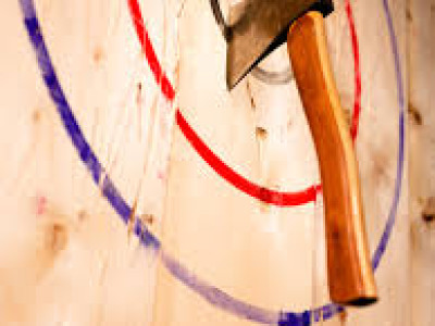 Axe Throwing