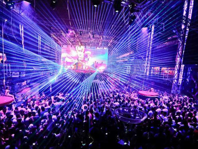 BCM Club with 2 Free Drinks