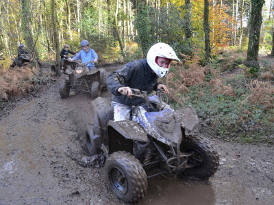 Quad Bike Experience with Private Transfers