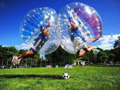 Bubble Football