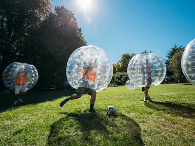 Bubble Football