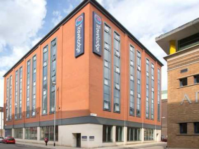 Travelodge Bristol Central - Mitchell Lane