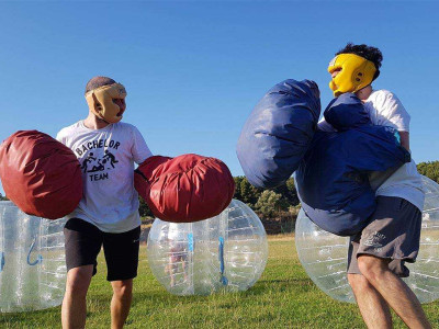 Giant Boxing with Transfers
