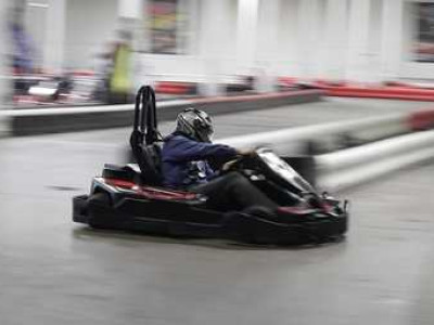 Go Karting with Transfers