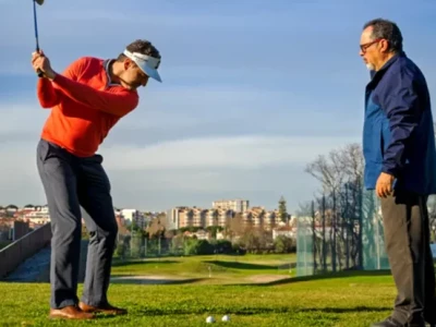 Group Golf Experience