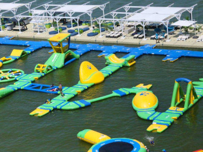 Water Park in Mamaia