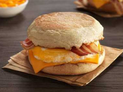 Breakfast Baps