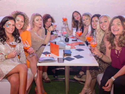 Rooftop Cocktail Masterclass