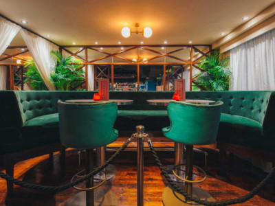 Table and Drinks Package at Revolucion de Cuba