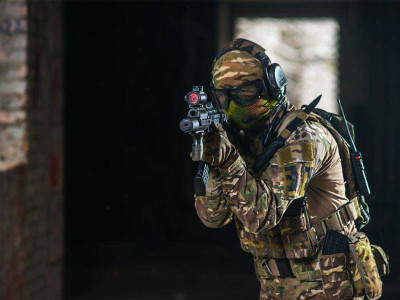 Laser Tag with Transfers