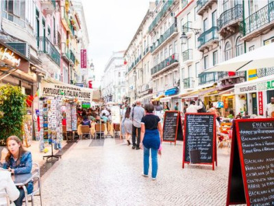 Tapas and Wine Food Tour