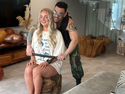 Private Male Stripper