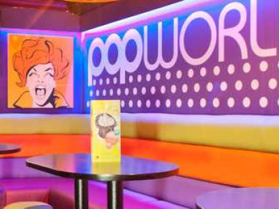 Popworld - Nightclub Entry