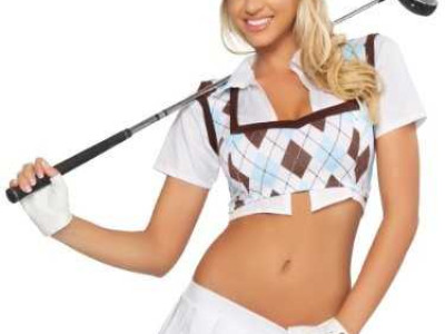 Pub Golf Crawl with Sexy Caddies