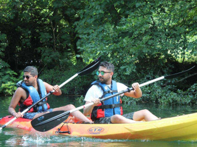 Kayaking with Transfers