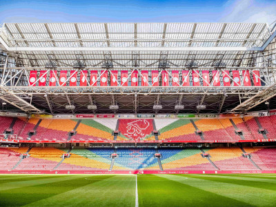 Ajax - Johan Cruijff Arena Stadium Tour