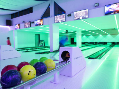 Bowling - Evening Session