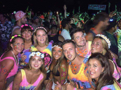 Full Moon Party